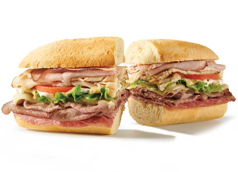 The Royal Sandwich