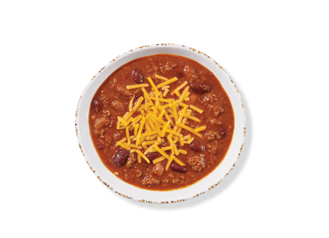 Cup of Newk's Chili